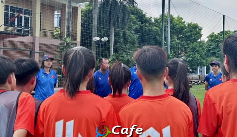 23 cầu thủ U17 nữ Việt Nam tham dự chương trình 'Giấc mơ Bundesliga' tại Đức 