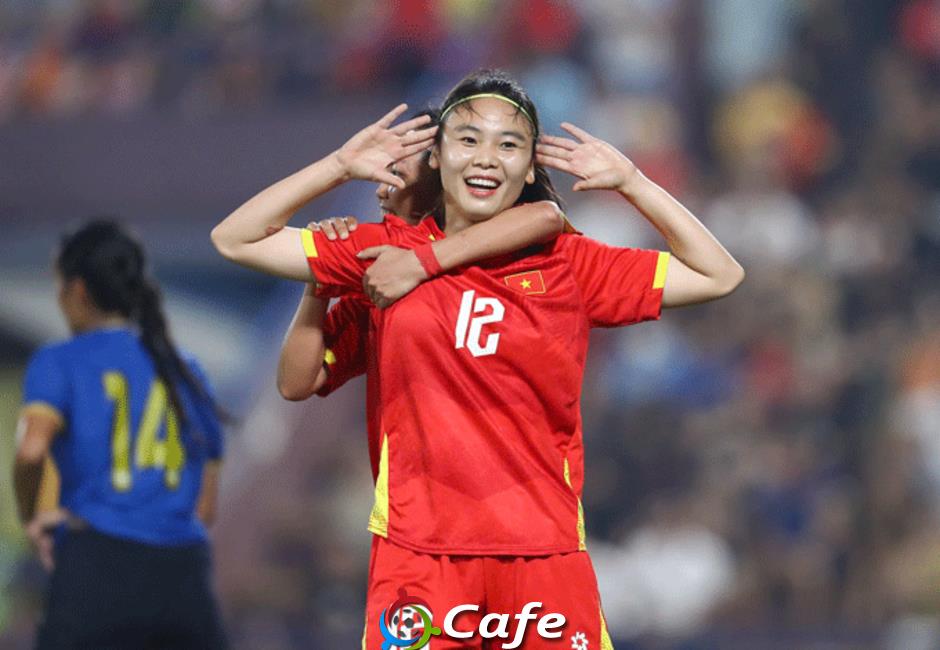 AFC nêu rõ mục tiêu của ĐT nữ Việt Nam sau lễ bốc thăm Asian Cup 2026