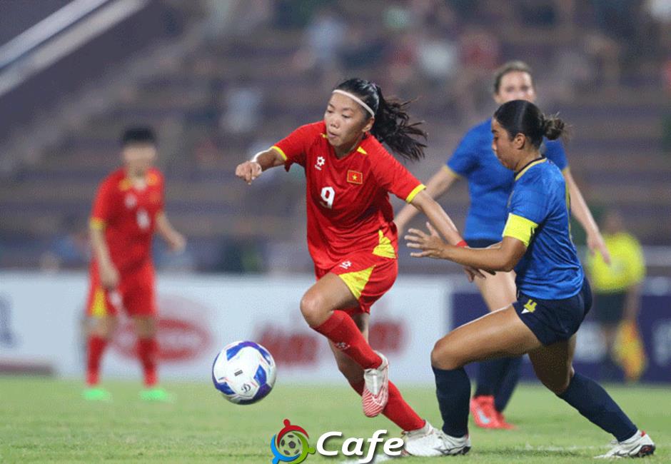 AFC nêu rõ mục tiêu của ĐT nữ Việt Nam sau lễ bốc thăm Asian Cup 2026