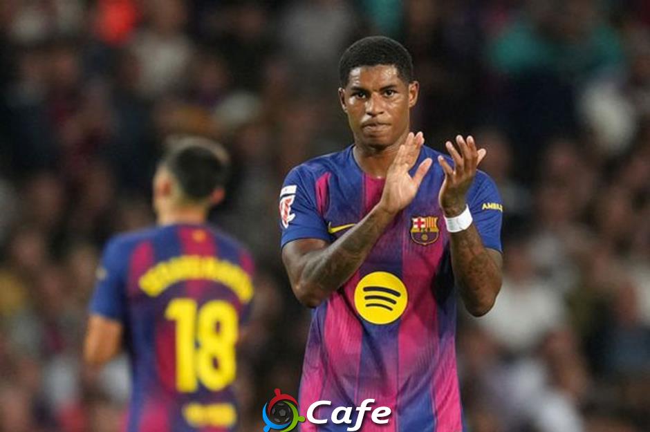 Barca phải trả phí phạt nếu không mua đứt Rashford?