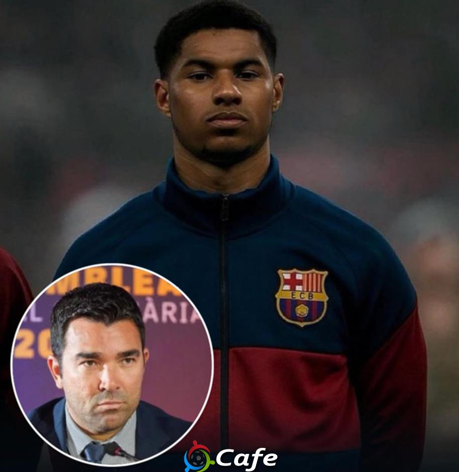 Barca phải trả phí phạt nếu không mua đứt Rashford?