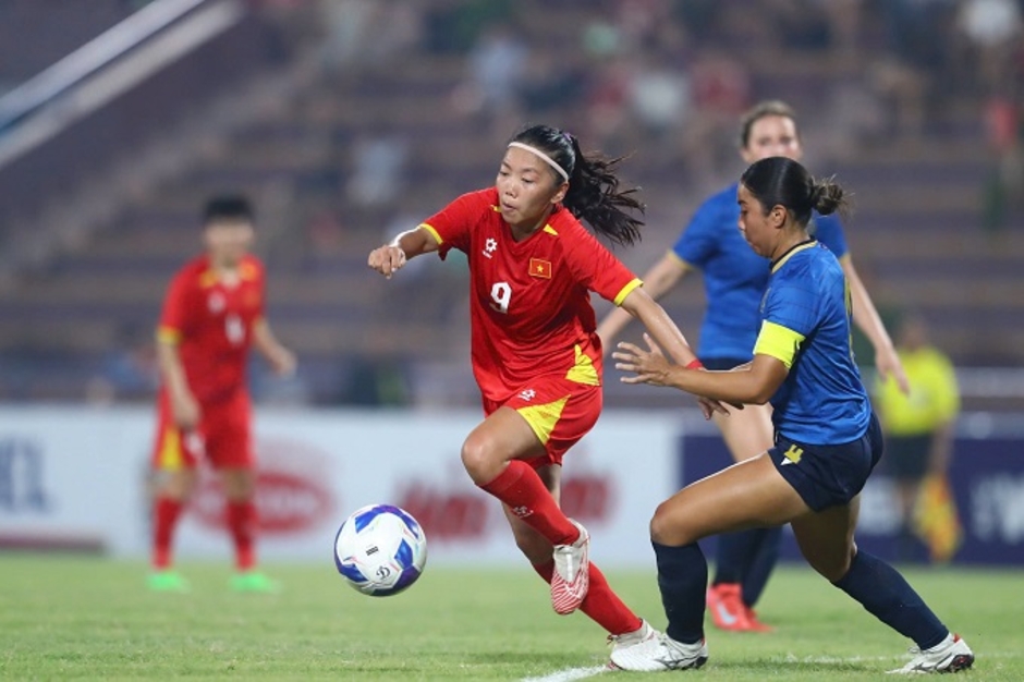 Bốc thăm VCK nữ châu Á 2026: ĐT nữ Việt Nam khác bảng với Philippines, chạm trán đội số 1 châu Á 