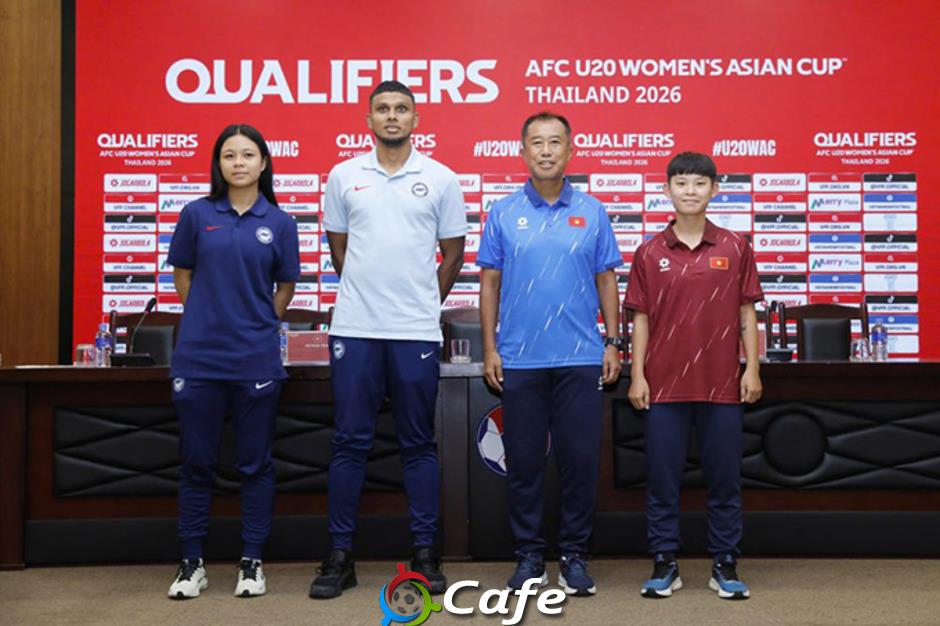 Cầu thủ U20 nữ Việt Nam hạn chế dùng điện thoại, mạng xã hội khi dự vòng loại châu Á
