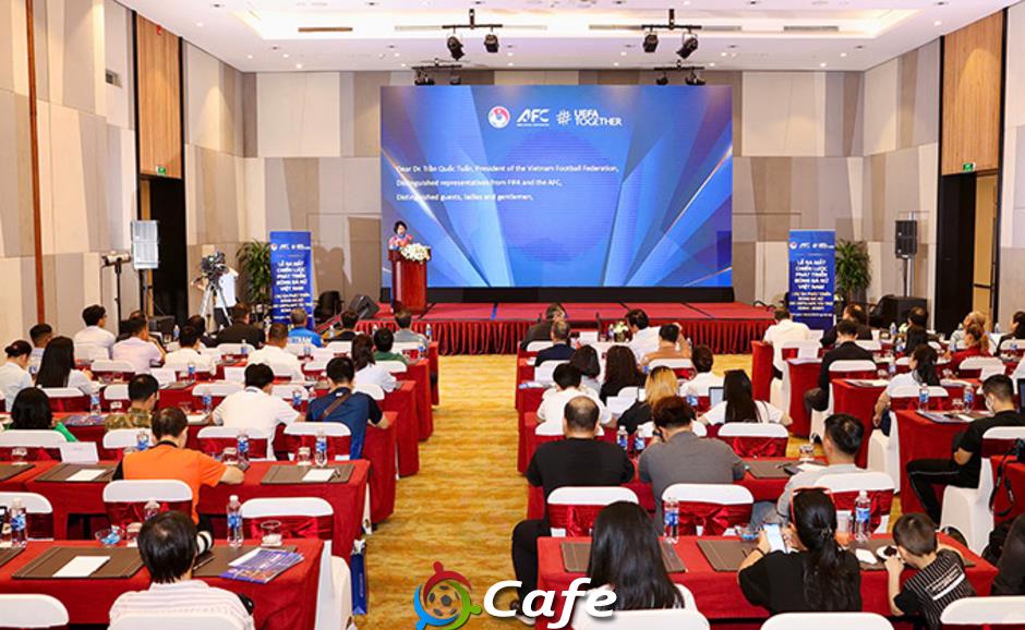 Chiến lược phát triển bóng đá nữ Việt Nam: Vì khát vọng vươn mình