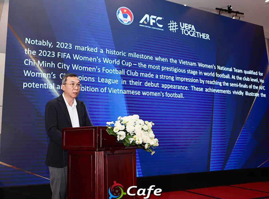 Chiến lược phát triển bóng đá nữ Việt Nam: Vì khát vọng vươn mình