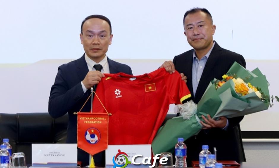 Chờ màn ra mắt của tân HLV trưởng người Nhật Bản ở đội trẻ Việt Nam