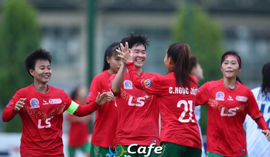 CLB nữ TP.HCM nằm ở nhóm 2, chủ nhà của vòng bảng AFC Champions League 2025/26