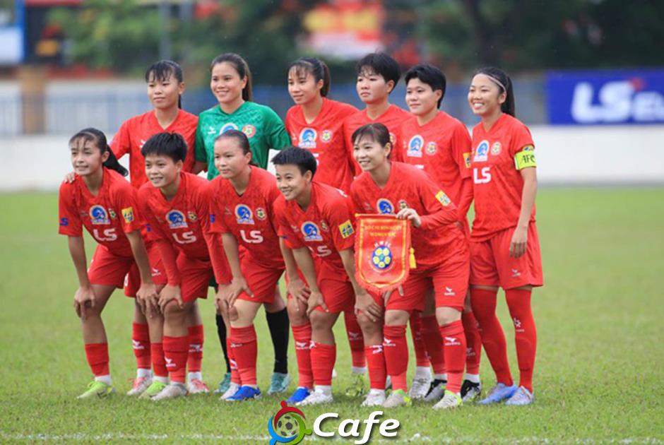 CLB TP.HCM chạm trán đương kim á quân AFC Champions League nữ