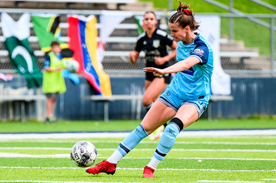 Đội nữ TP.HCM chiêu mộ 3 ngoại binh đến từ Mỹ để tranh tài tại AFC Women’s Champions League