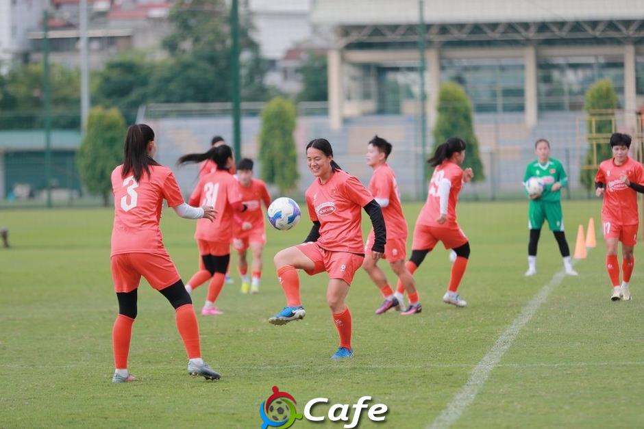 ĐT nữ Việt Nam không dùng cầu thủ Việt kiều tại vòng loại châu Á