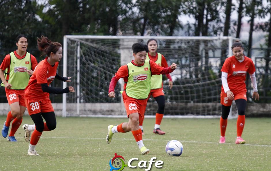 ĐT nữ Việt Nam không dùng cầu thủ Việt kiều tại vòng loại châu Á