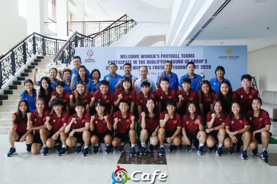 ĐT nữ Việt Nam quyết giành 3 điểm ở trận mở màn vòng loại châu Á 2026