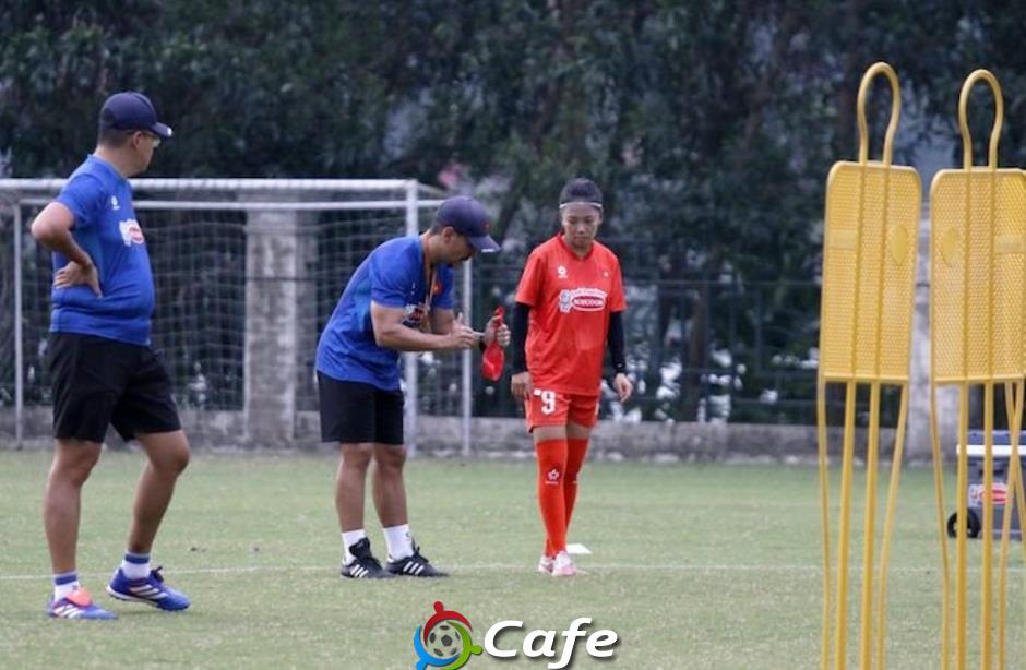 ĐT nữ Việt Nam quyết giành 3 điểm ở trận mở màn vòng loại châu Á 2026