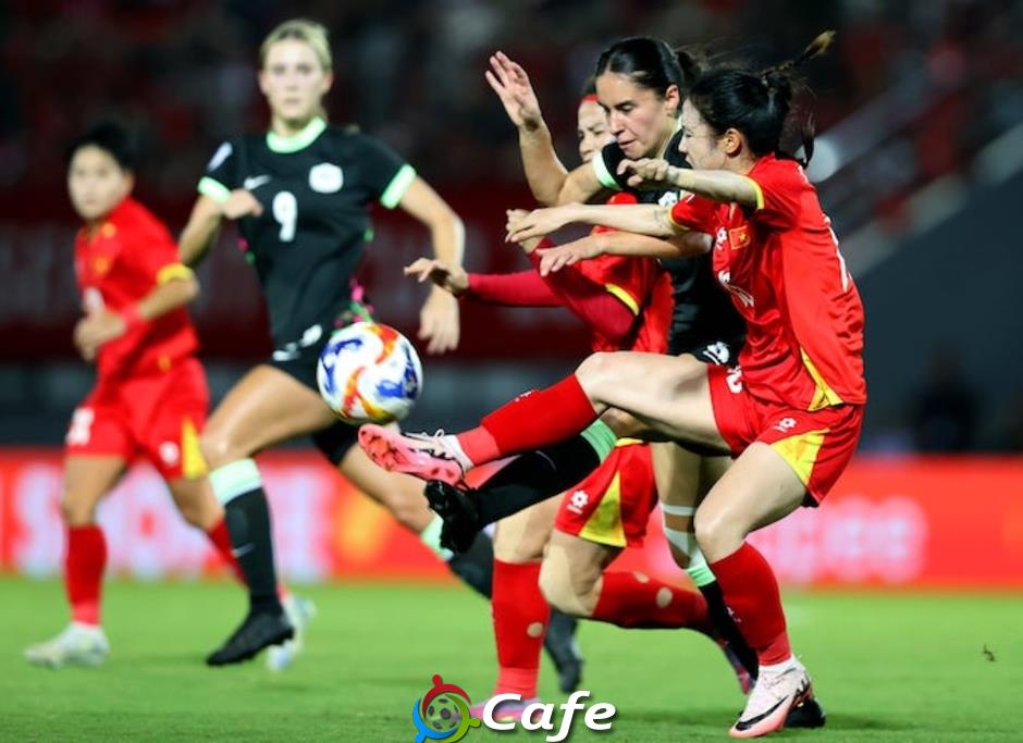 ĐT nữ Việt Nam sẽ đứng dậy sau thất bại?