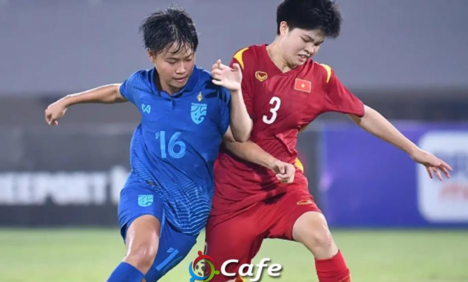 ĐT Thái Lan mang đội hình non kinh nghiệm đấu Việt Nam ở giải nữ Đông Nam Á