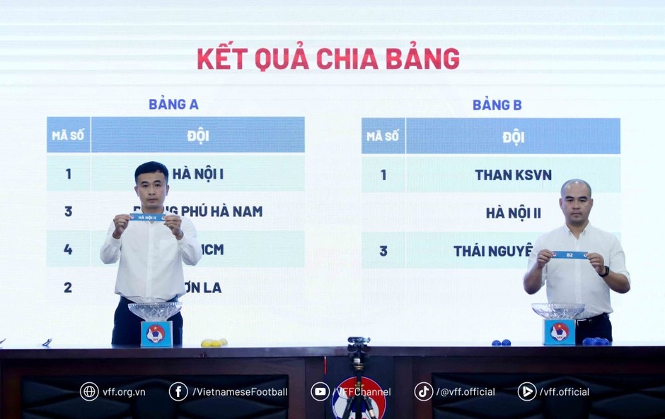 Giải bóng đá nữ Cúp Quốc gia 2024 khó đoán đội vô địch 