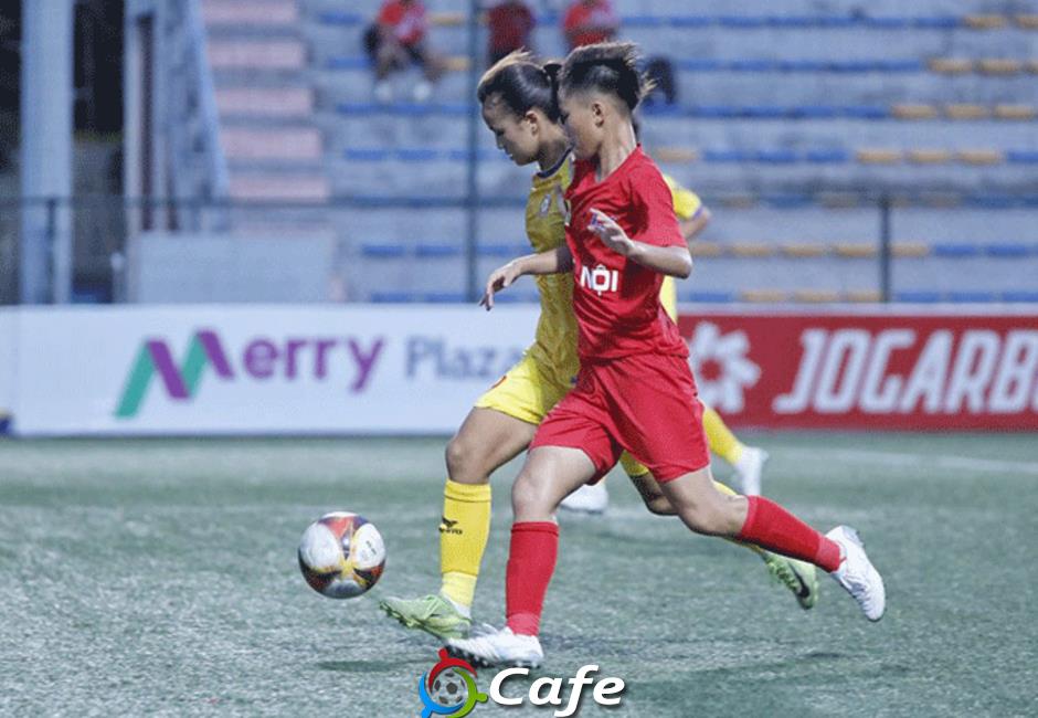 Giải bóng đá nữ U16 QG 2025: Sơn La thắng trận đầu tiên