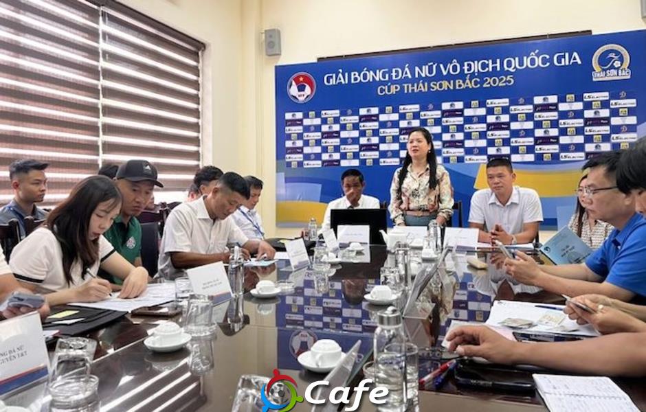 Giải bóng đá nữ VĐQG – Cúp Thái Sơn Bắc 2025: Quyết liệt từ vòng mở màn!