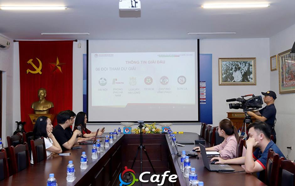 Giải U16 nữ Quốc gia 2025 chốt 6 đội tham dự