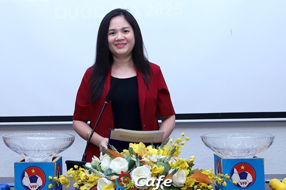 Giải U16 nữ Quốc gia 2025 chốt 6 đội tham dự