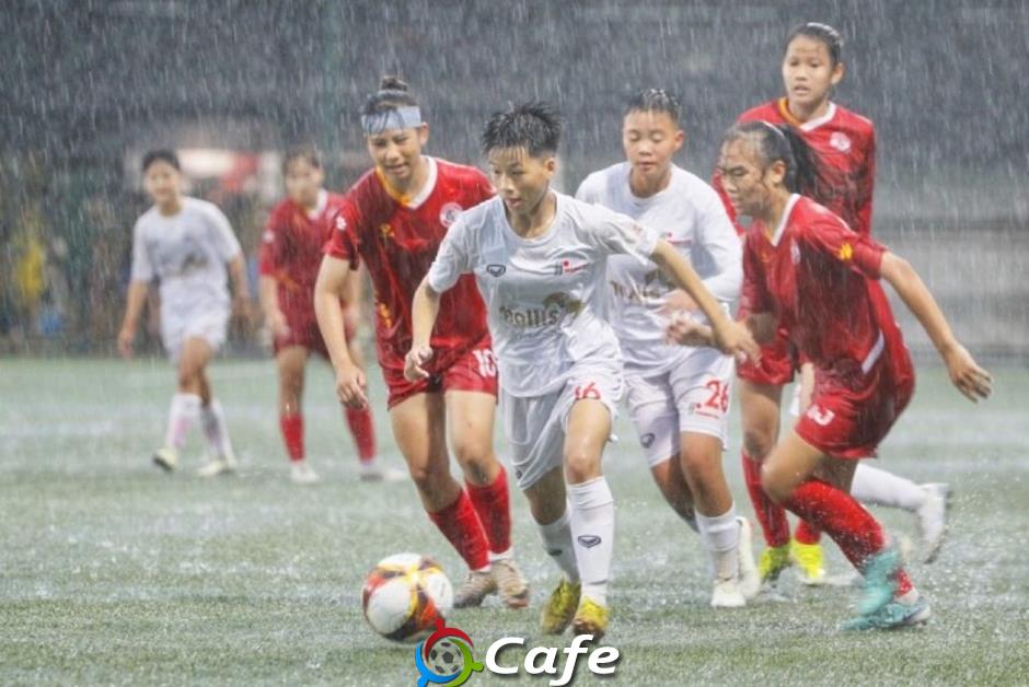 Giải U16 nữ Quốc gia: Phong Phú Hà Nam thắng trận đầu tiên