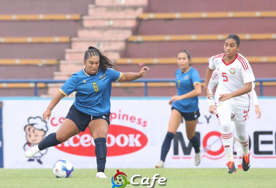 Guam và UAE chia điểm ở trận mở màn vòng loại bóng đá nữ vô địch châu Á 2026