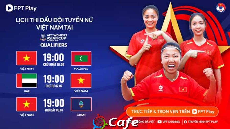 HLV Mai Đức Chung đặt quyết tâm cao nhất ở vòng loại giải bóng đá nữ châu Á 2026