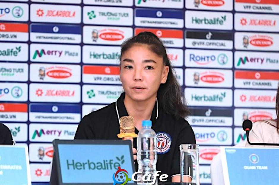 HLV Mai Đức Chung đặt quyết tâm cao nhất ở vòng loại giải bóng đá nữ châu Á 2026