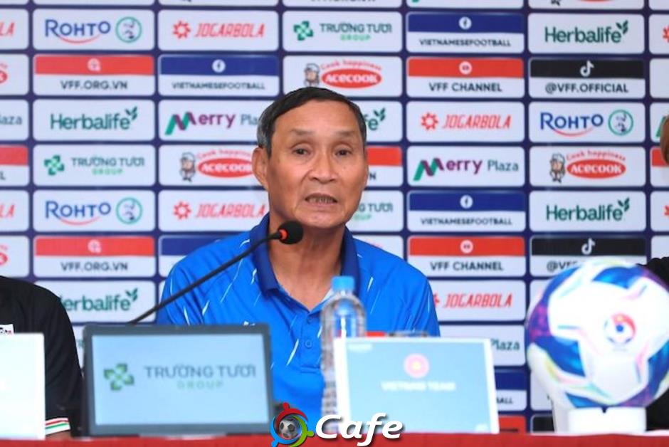 HLV Mai Đức Chung đặt quyết tâm cao nhất ở vòng loại giải bóng đá nữ châu Á 2026