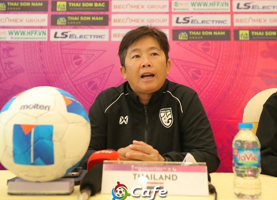 HLV U19 nữ Việt Nam và U19 nữ Thái Lan thận trọng về đối thủ, tự tin về đội nhà 