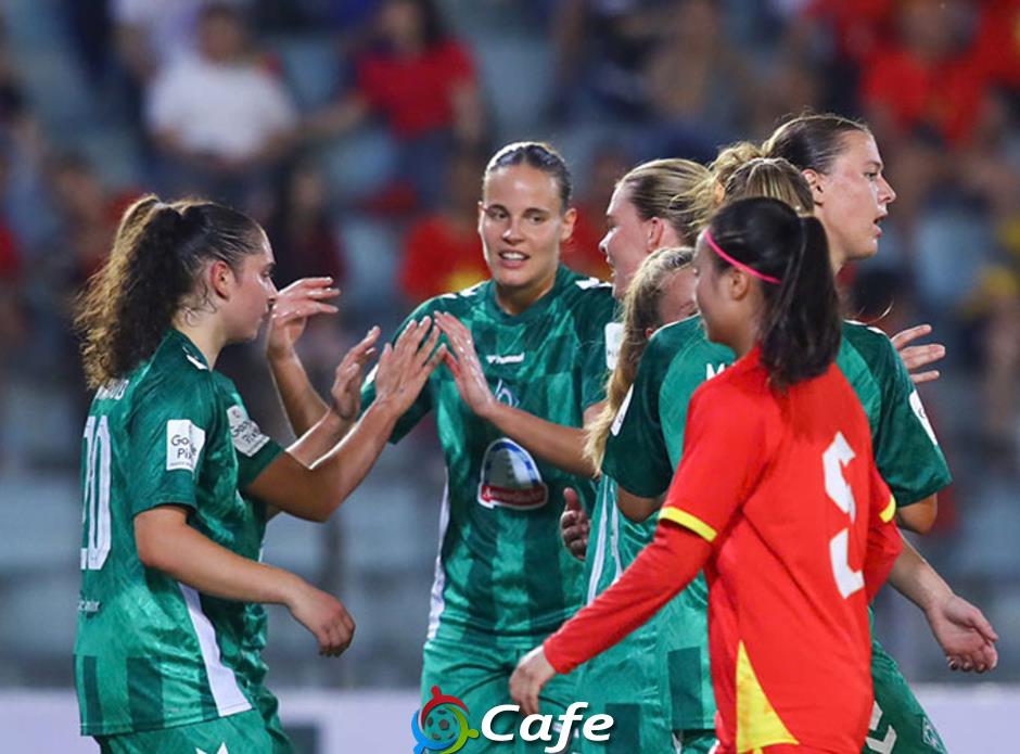 Kết quả ĐT nữ Việt Nam 1-4 Werder Bremen: Thêm bài học cho ĐT nữ Việt Nam