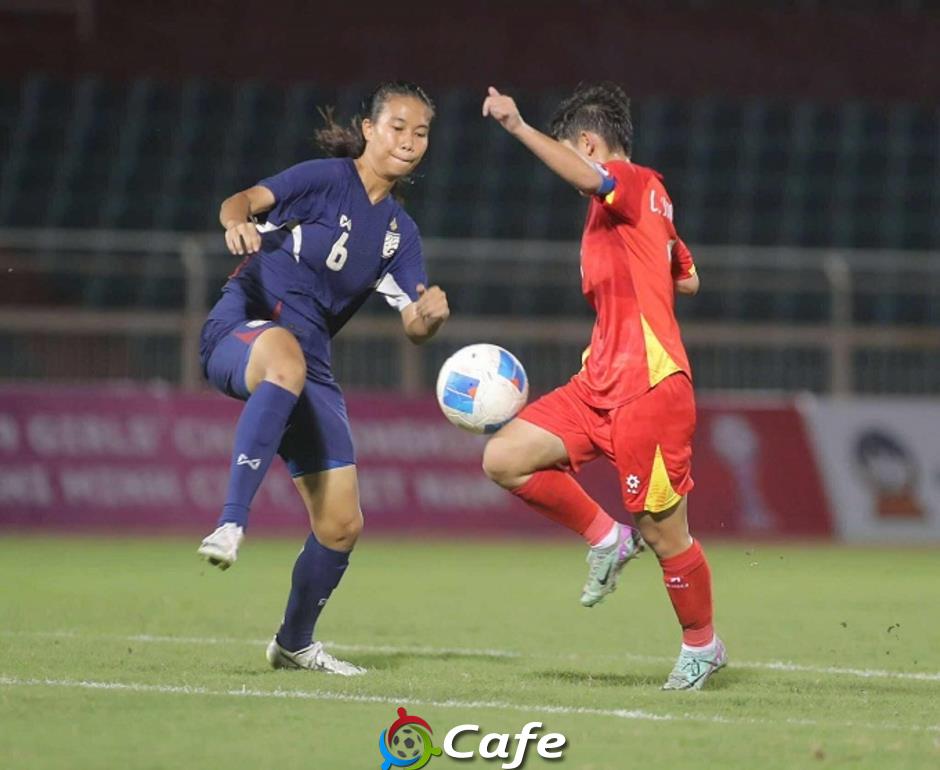 Kết quả U19 nữ Việt Nam 1-3 U19 nữ Thái Lan: Thái Lan lần thứ ba vô địch