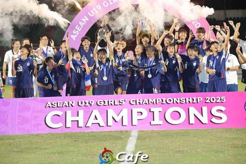 Kết quả U19 nữ Việt Nam 1-3 U19 nữ Thái Lan: Thái Lan lần thứ ba vô địch