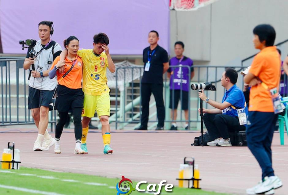 Kết quả Wuhan Jiangda 2–0 TP.HCM: Thầy trò HLV Kim Chi không thể viết nên lịch sử!