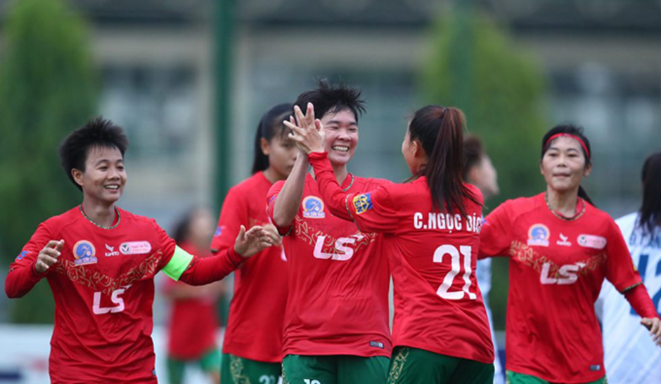 Lịch thi đấu CLB nữ TP.HCM tại AFC Champions League 2024/25