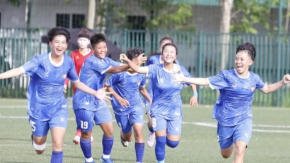 Lượt 2 giải U16 nữ Quốc gia 2025: Sơn La thắng trận đầu tiên
