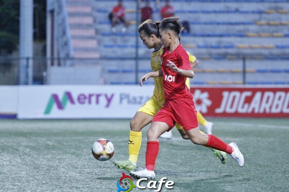 Lượt 2 giải U16 nữ Quốc gia 2025: Sơn La thắng trận đầu tiên