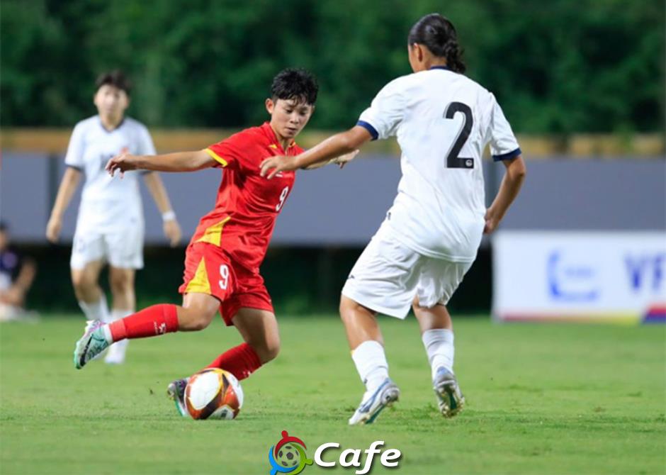 Lưu Hoàng Vân, đội trưởng U20 nữ Việt Nam: Tài năng trẻ hứa hẹn