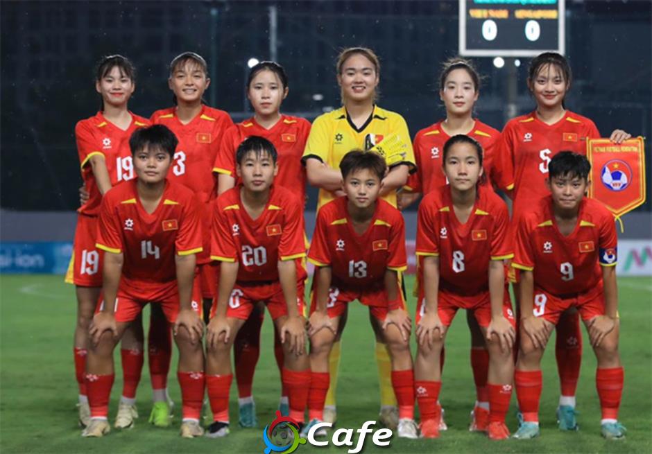 Lưu Hoàng Vân, đội trưởng U20 nữ Việt Nam: Tài năng trẻ hứa hẹn