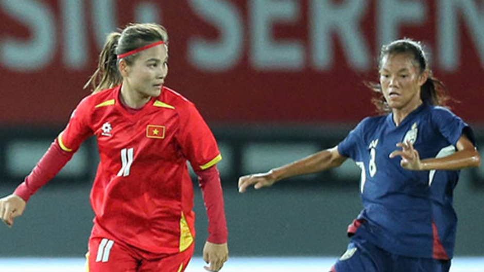 Mua vé xem Việt Nam vs U23 Australia, giải nữ Đông Nam Á cực kỳ tiện lợi