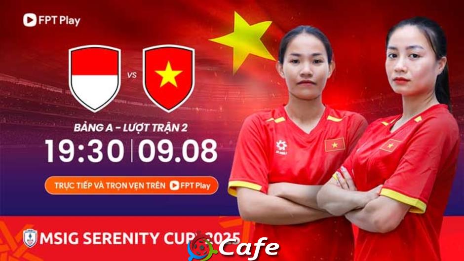 Nhận định bóng đá ĐT nữ Indonesia vs ĐT nữ Việt Nam, 19h30 ngày 9/8: Thêm chiến thắng cho Việt Nam