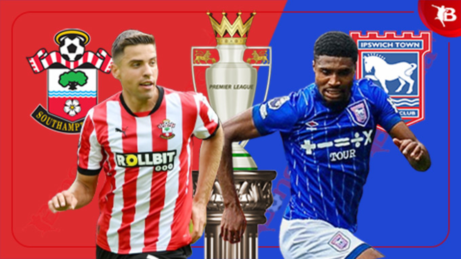 Nhận định bóng đá Southampton vs Ipswich Town, 21h00 ngày 21/9: Không ra về tay trắng