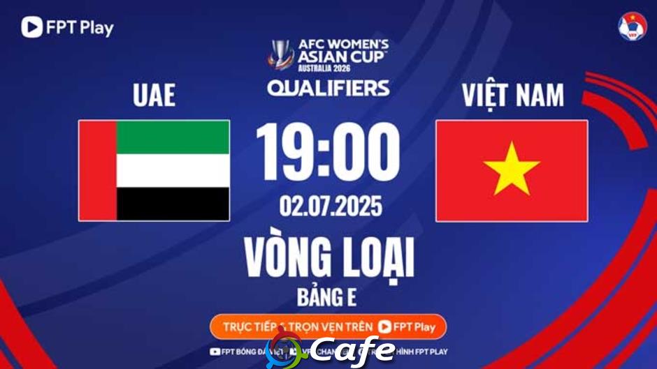 Nhận định bóng đá trận ĐT nữ UAE vs ĐT nữ Việt Nam, 19h00 ngày 2/7: Không nên chủ quan! 