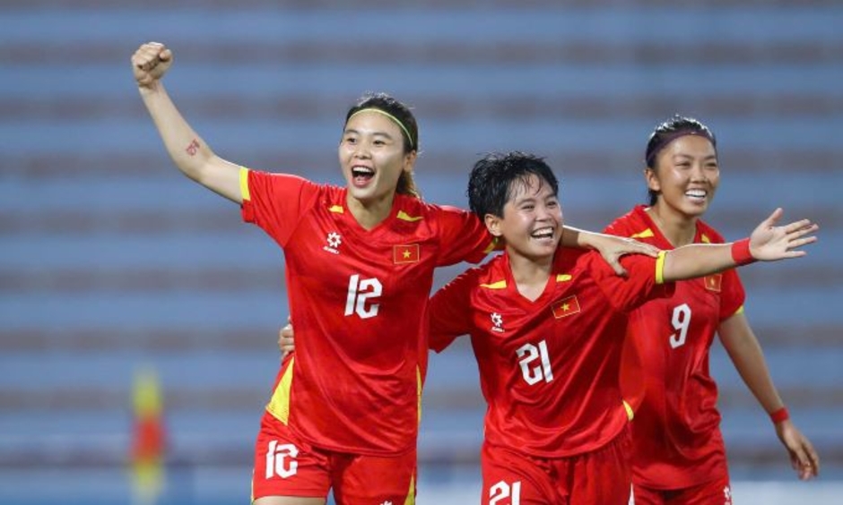 Nhận định bóng đá trận ĐT nữ Việt Nam vs ĐT nữ Guam, 19h00 ngày 5/7: Hoàn tất hat-trick chiến thắng 