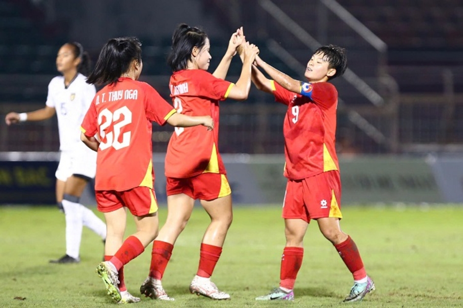 Nhận định bóng đá trận U19 nữ Việt Nam vs U19 nữ Thái Lan, 18h30 ngày 18/6: Kẻ tám lạng, người nửa cân! Nhận định bóng đá trận U19 nữ Việt Nam vs U19 nữ Thái Lan, 18h30 ngày 18/6: Kẻ tám lạng, người nửa cân!