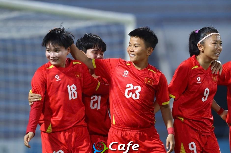 Nối gót Thái Lan, hàng loạt đội tuyển nữ Đông Nam Á dừng bước sau vòng loại 