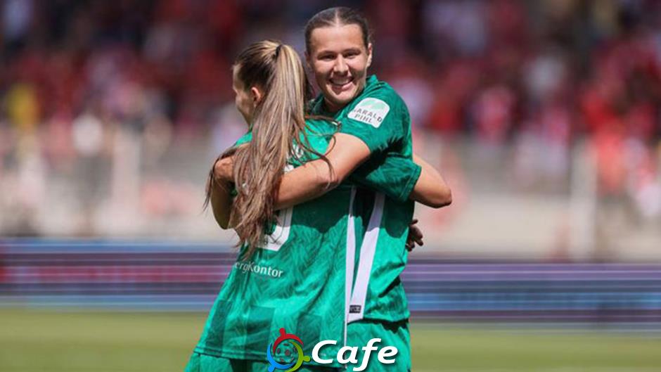 Nữ tiền đạo Werder Bremen cao gần 1m80, ghi bàn cực khủng thử thách ĐT nữ Việt Nam?