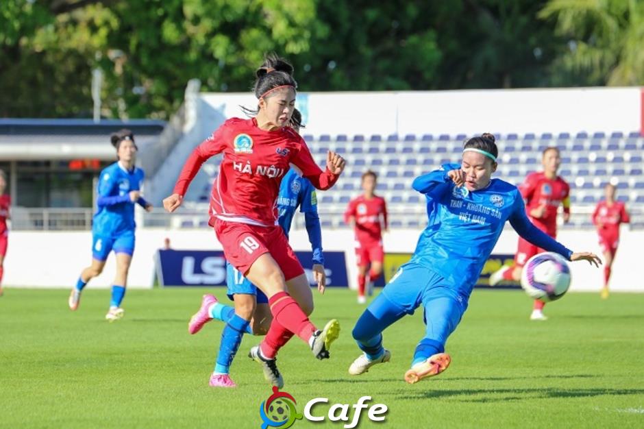Thái Sơn Bắc tiếp tục đồng hành cùng đội nữ Hà Nội năm thứ 14 