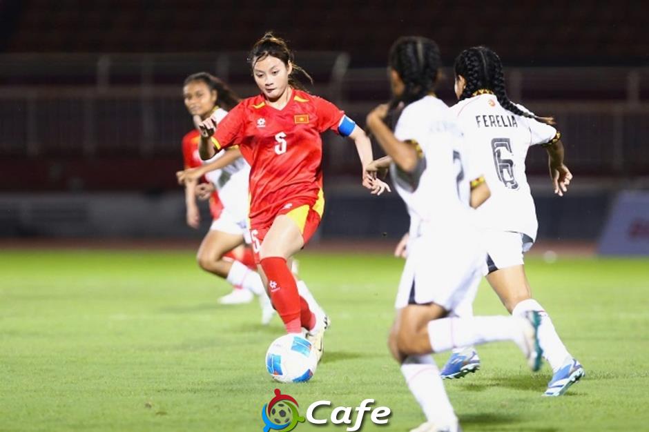 Thắng 2 trận liên tiếp, U19 nữ Việt Nam vẫn chưa thể vào bán kết như Thái Lan
