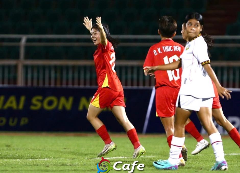 Thắng 2 trận liên tiếp, U19 nữ Việt Nam vẫn chưa thể vào bán kết như Thái Lan